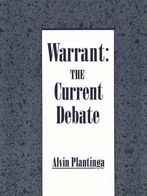 cover image of Warrant